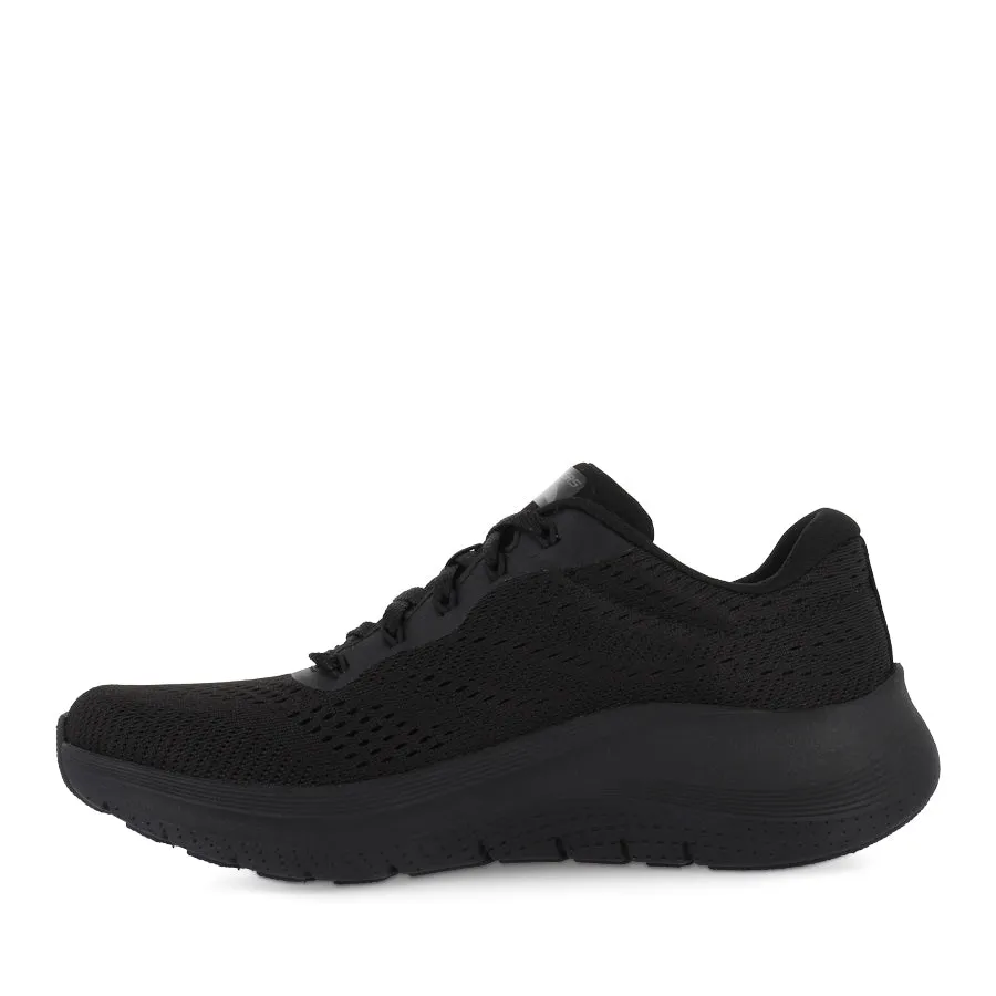 Rolling Motion Geometry Trend-setting wear ARCH FIT 2.0 - BIG LEAGUE (L) - BLACK/BLACK