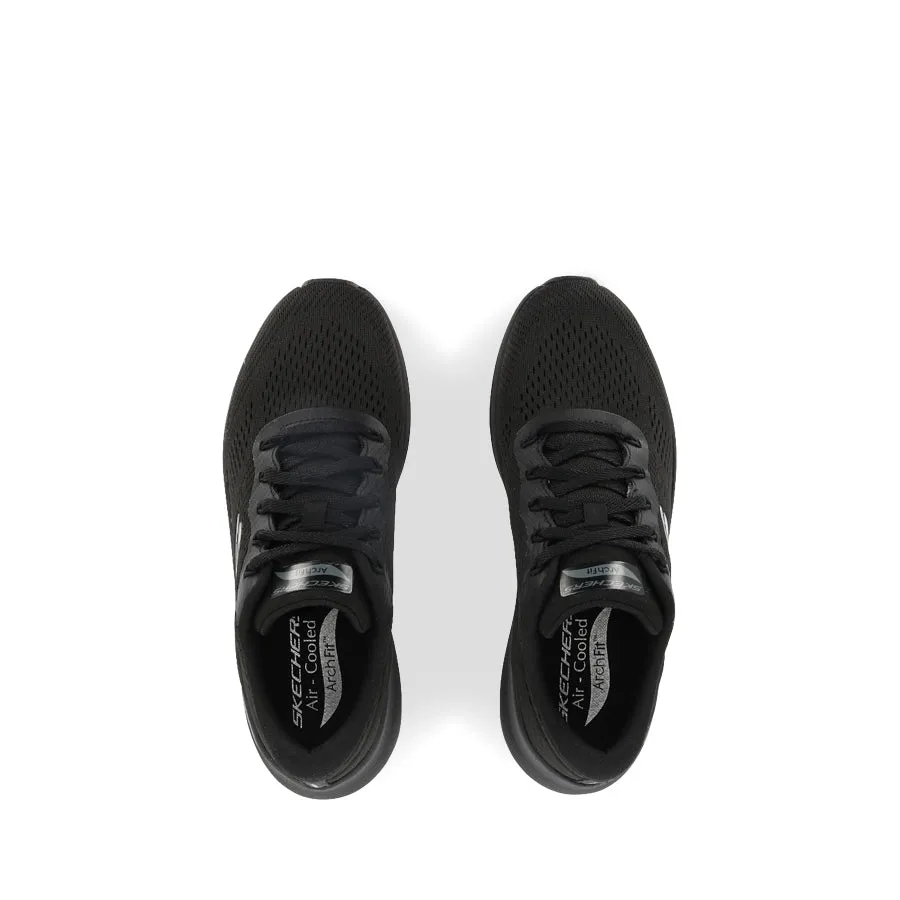 Ergonomic Frame ARCH FIT 2.0 - BIG LEAGUE (L) - BLACK/BLACK