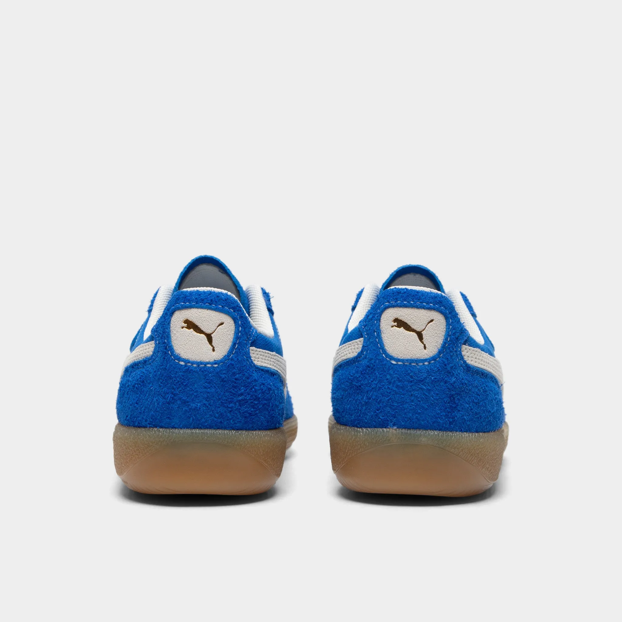 PUMA Palermo Vintage Hyperlink Blue / Frost Ergonomic Last Shape