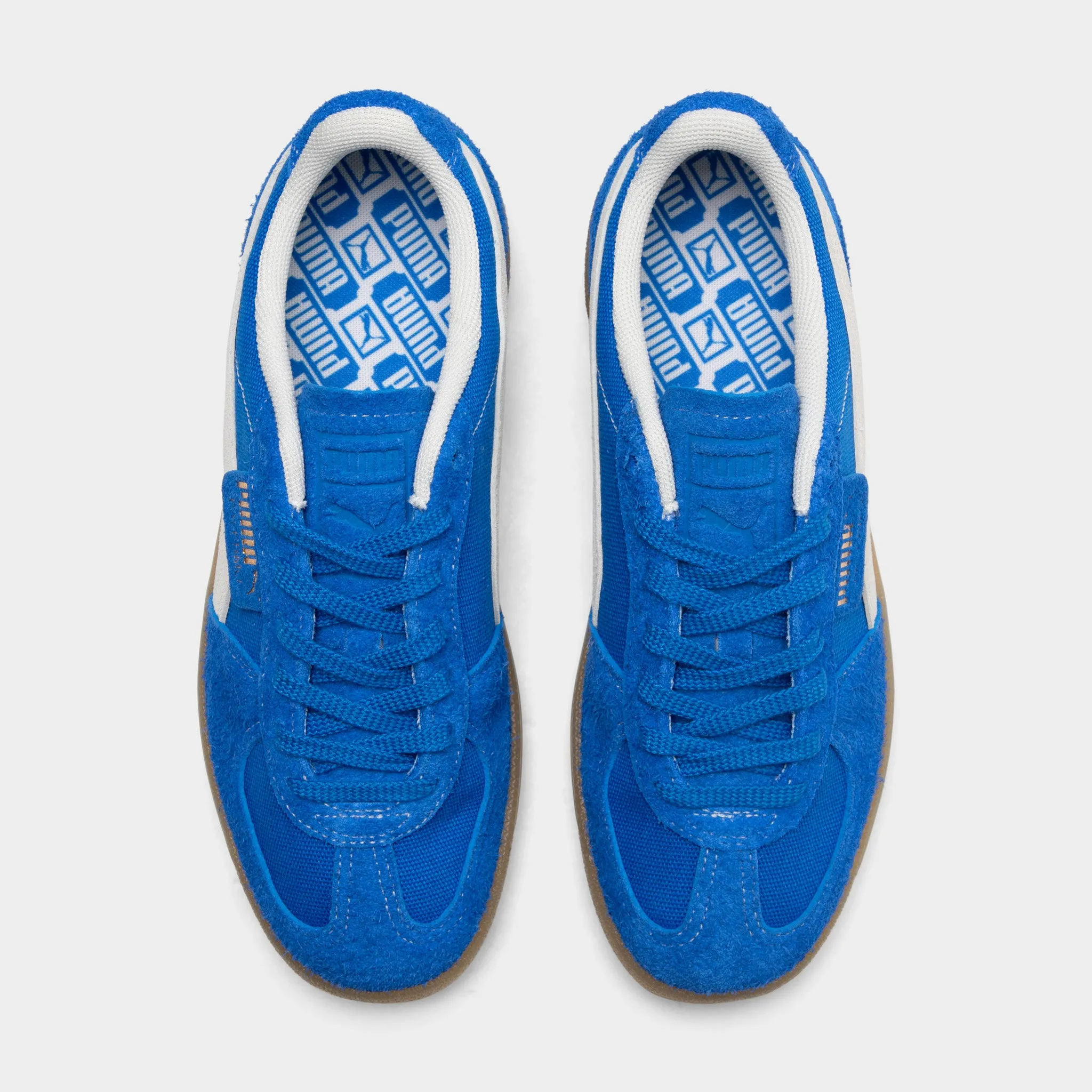 PUMA Palermo Vintage Hyperlink Blue / Frost Fresh Walks
