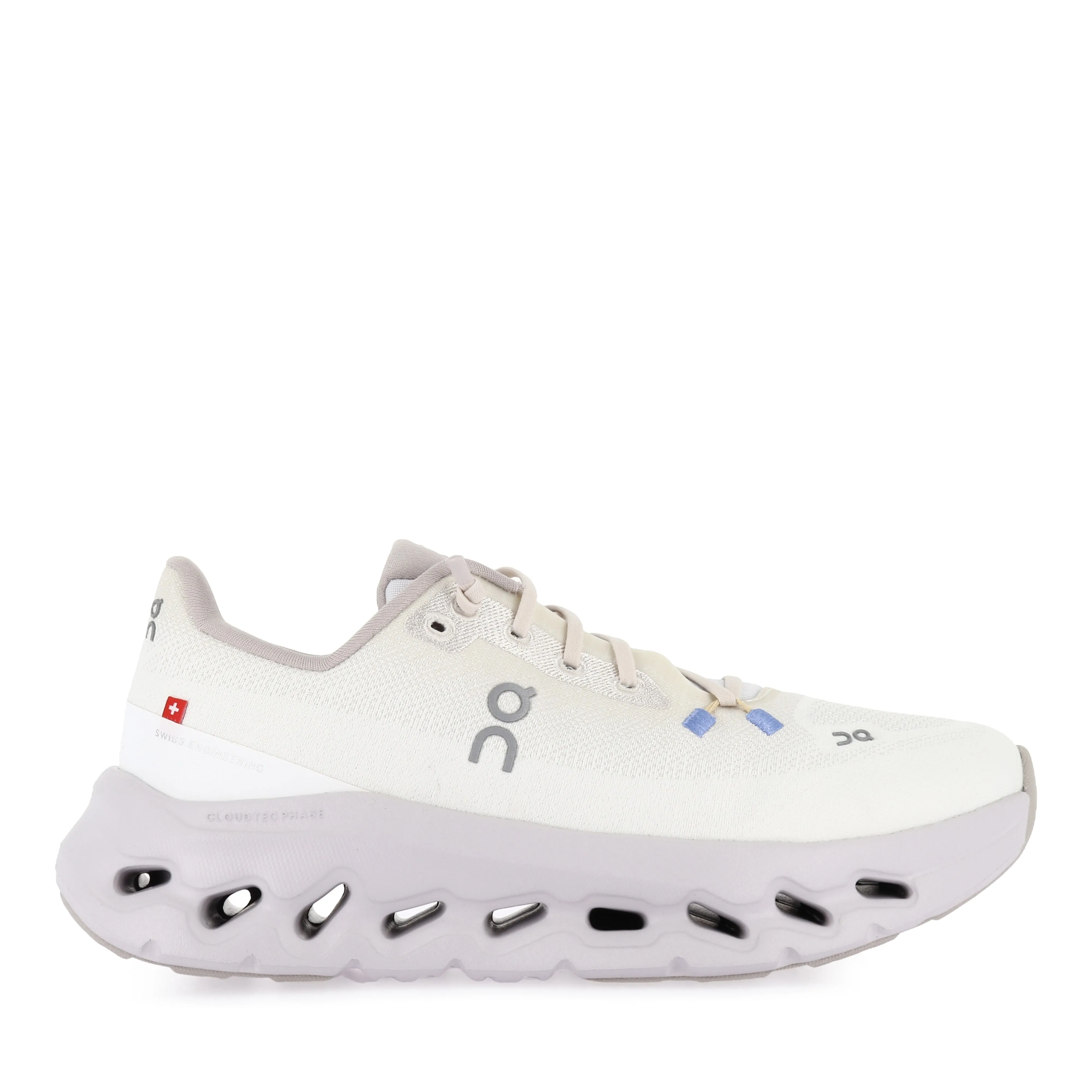 CLOUDTILT (W) - SAND/LAVENDER Reinforced Stitching Eco Comfort