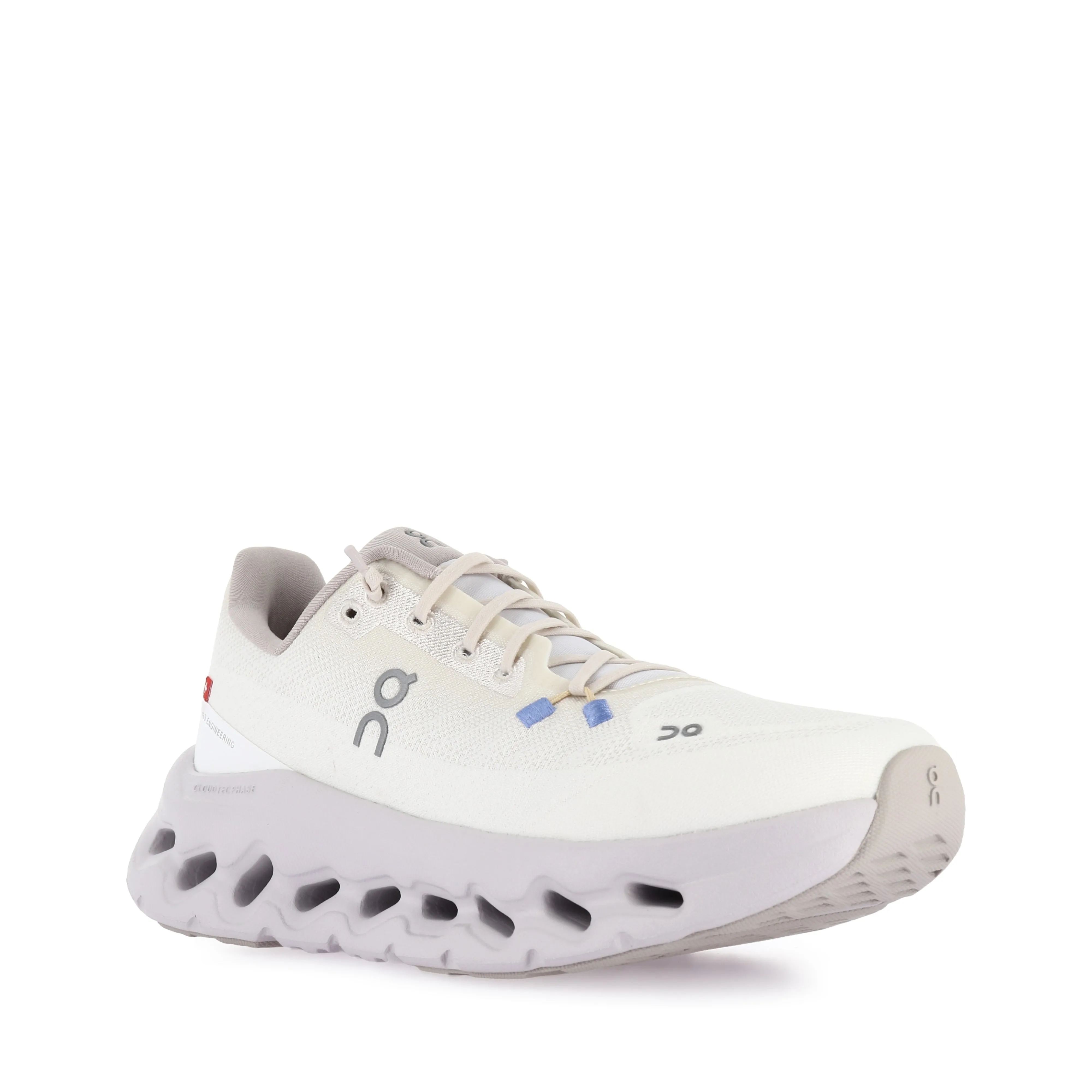 CLOUDTILT (W) - SAND/LAVENDER gym-goer cushion - firm shoes