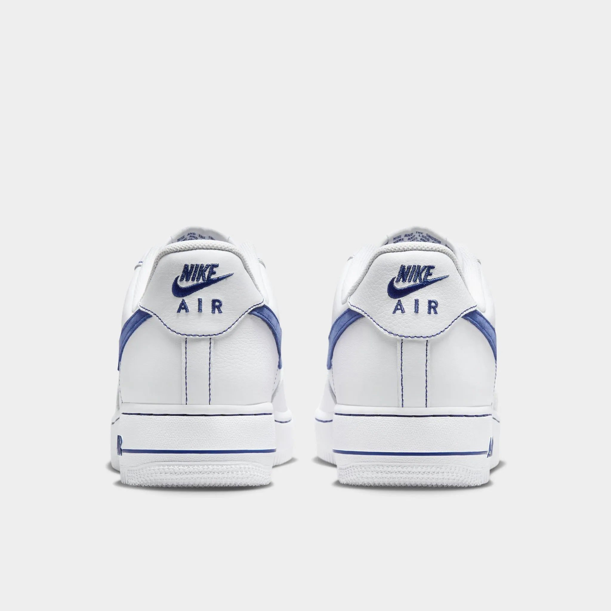 Nike Air Force 1 '07 LV8 White / Deep Royal Functional Piece