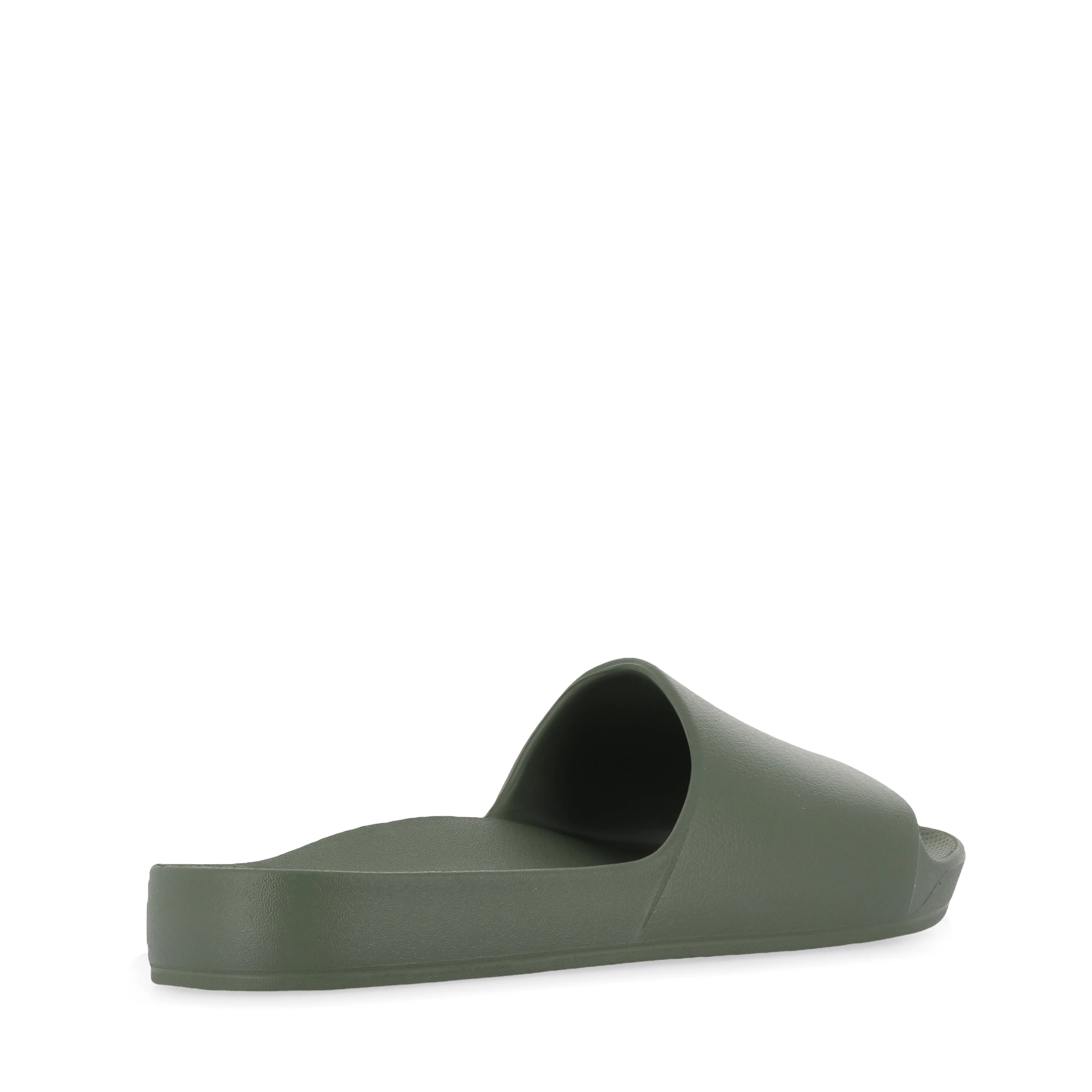 Chill Style ARCH SUPPORT SLIDES - KHAKI