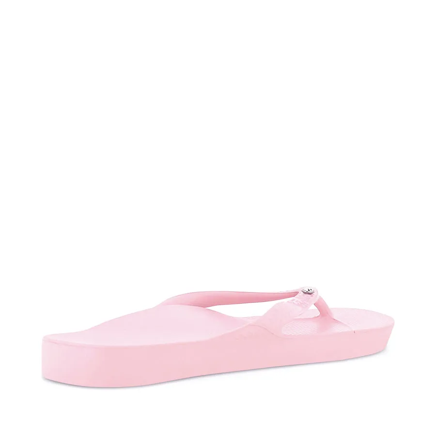 Step Easy ARCH SUPPORT THONGS - PINK CRYSTAL