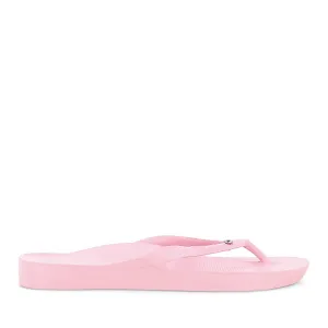 Hike Light ARCH SUPPORT THONGS - PINK CRYSTAL