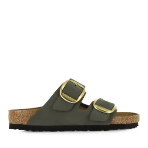 ARIZONA BIG BUCKLE SEASONAL - THYME NUBUCK Perfect For Beach Instant Wear
