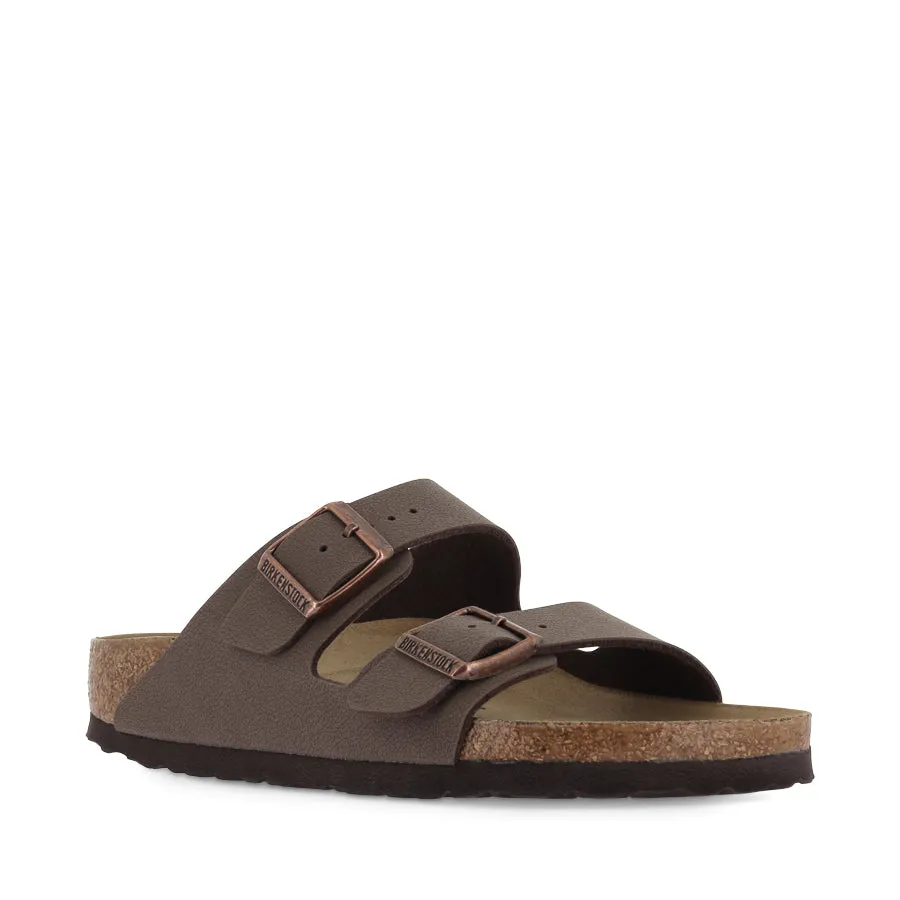 Lounge Mood Orange Fun ARIZONA BIRKIBUC NARROW - MOCCA