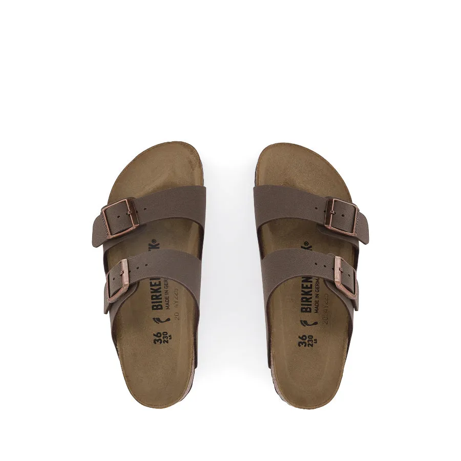 ARIZONA BIRKIBUC NARROW - MOCCA Rubber Outsole AntiSlip