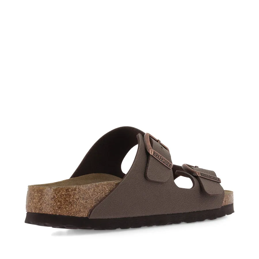 Light Foot Padded ARIZONA BIRKIBUC NARROW - MOCCA