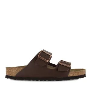 ARIZONA BIRKO-FLOR - DARK BROWN Flexible Straps