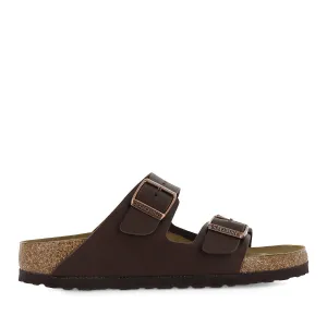 ARIZONA BIRKO-FLOR NARROW - DARK BROWN Lightweight Structure