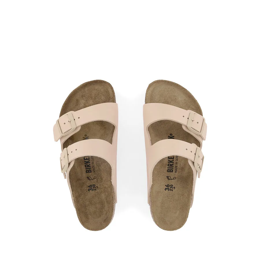 ARIZONA BIRKO-FLOR SEASONAL - NEW BEIGE Buckle Closure
