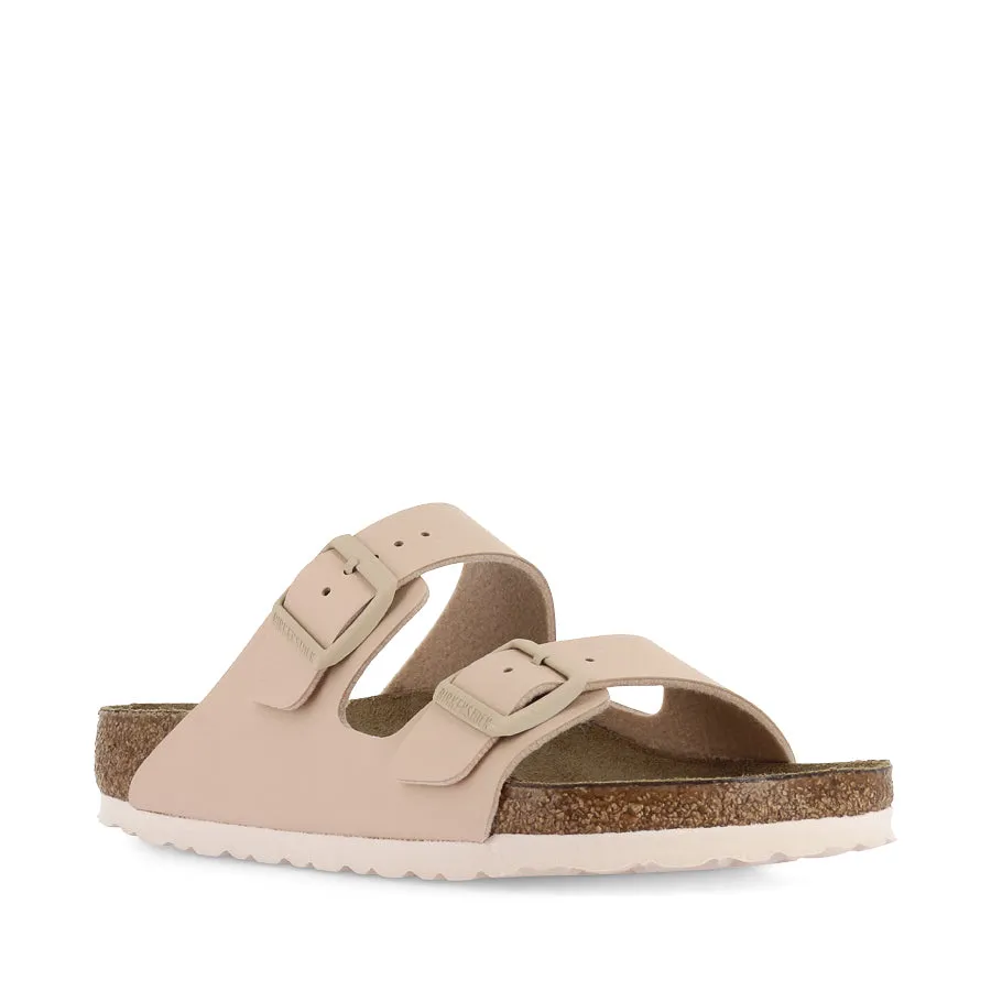 Easy Step Heel Cushioning ARIZONA BIRKO-FLOR SEASONAL - NEW BEIGE