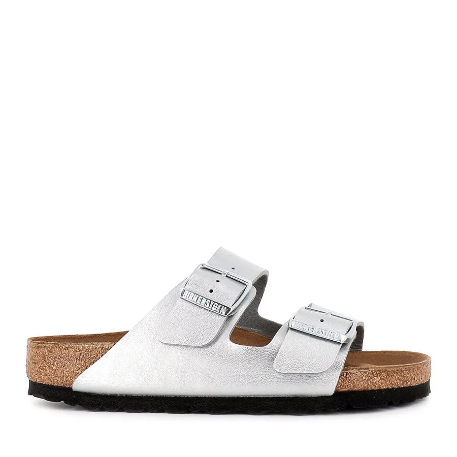 ARIZONA BIRKO-FLOR - SILVER Non toxic Moisture wicking