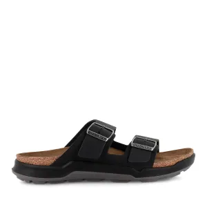 Durable Travel Footwear ARIZONA CROSS TOWN - BLACK WAXY