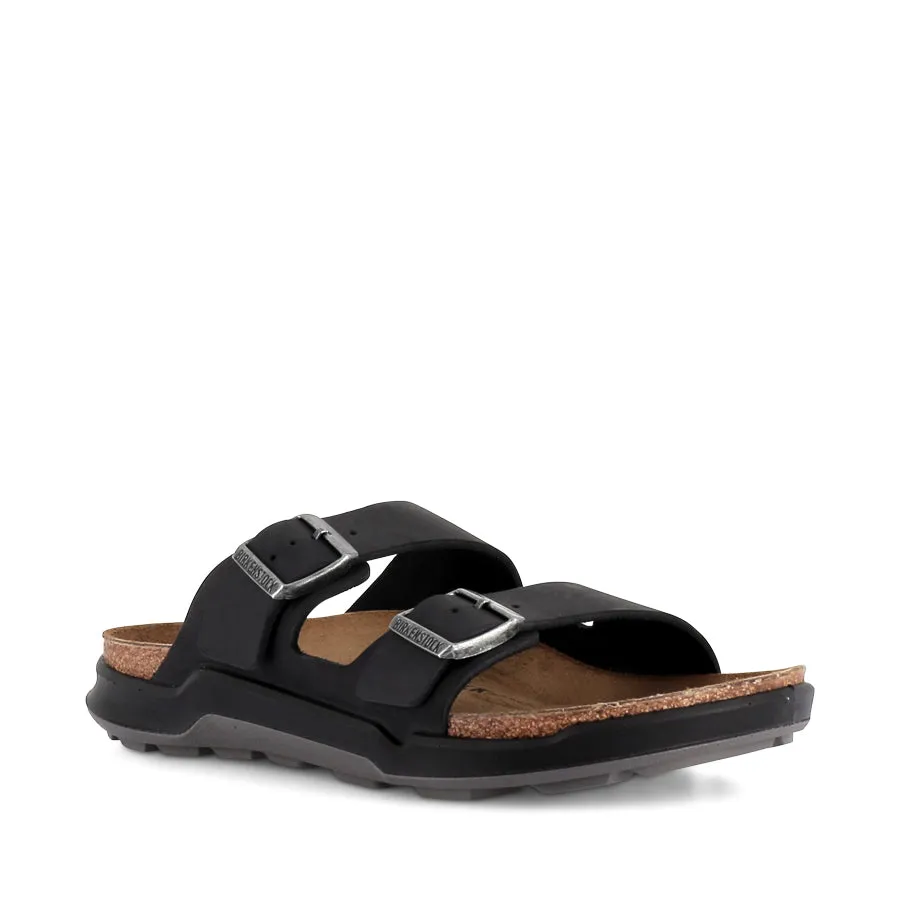 Fashionable ARIZONA CROSS TOWN - BLACK WAXY