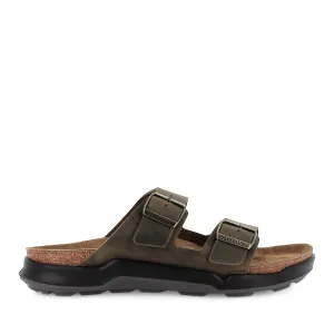Everyday ARIZONA CROSS TOWN - FADED KHAKI OILED LEATHER