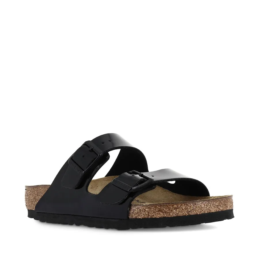 ARIZONA GRACEFUL - BLACK PATENT Breathability
