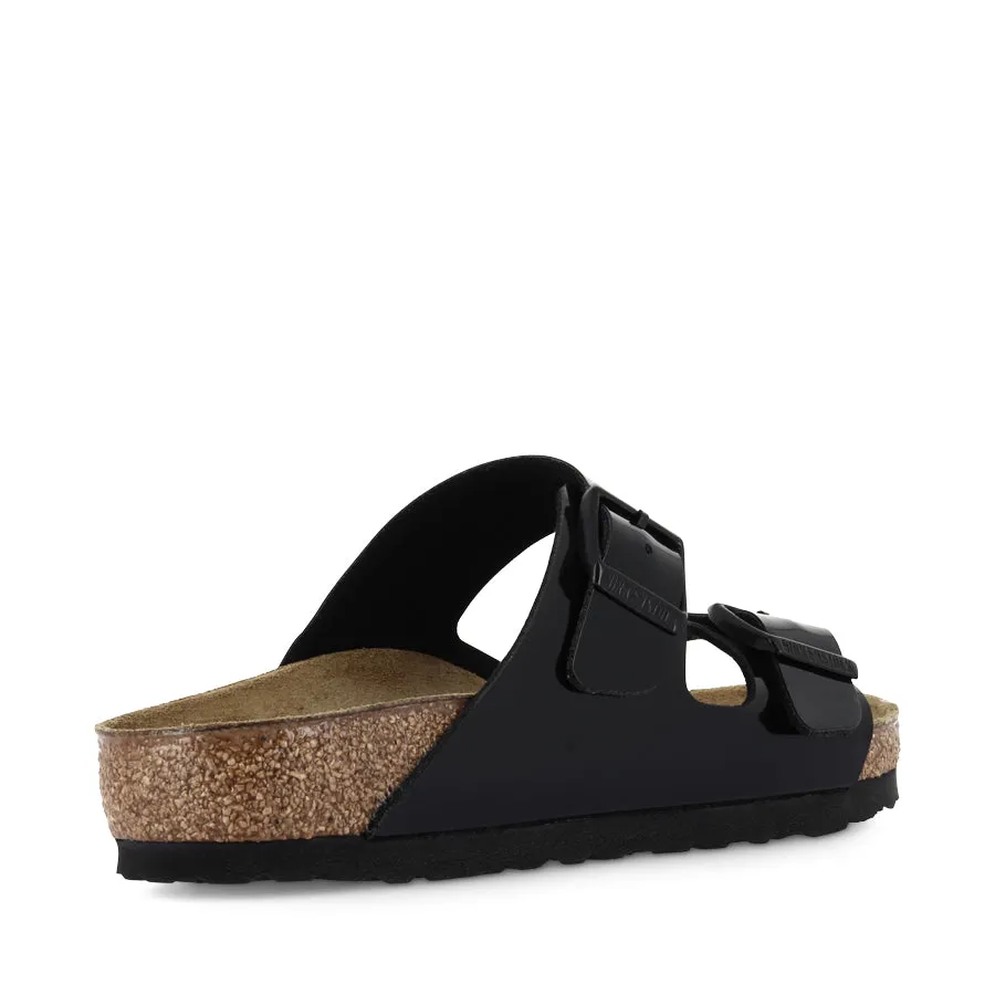 ARIZONA GRACEFUL - BLACK PATENT No-Hassle Fit