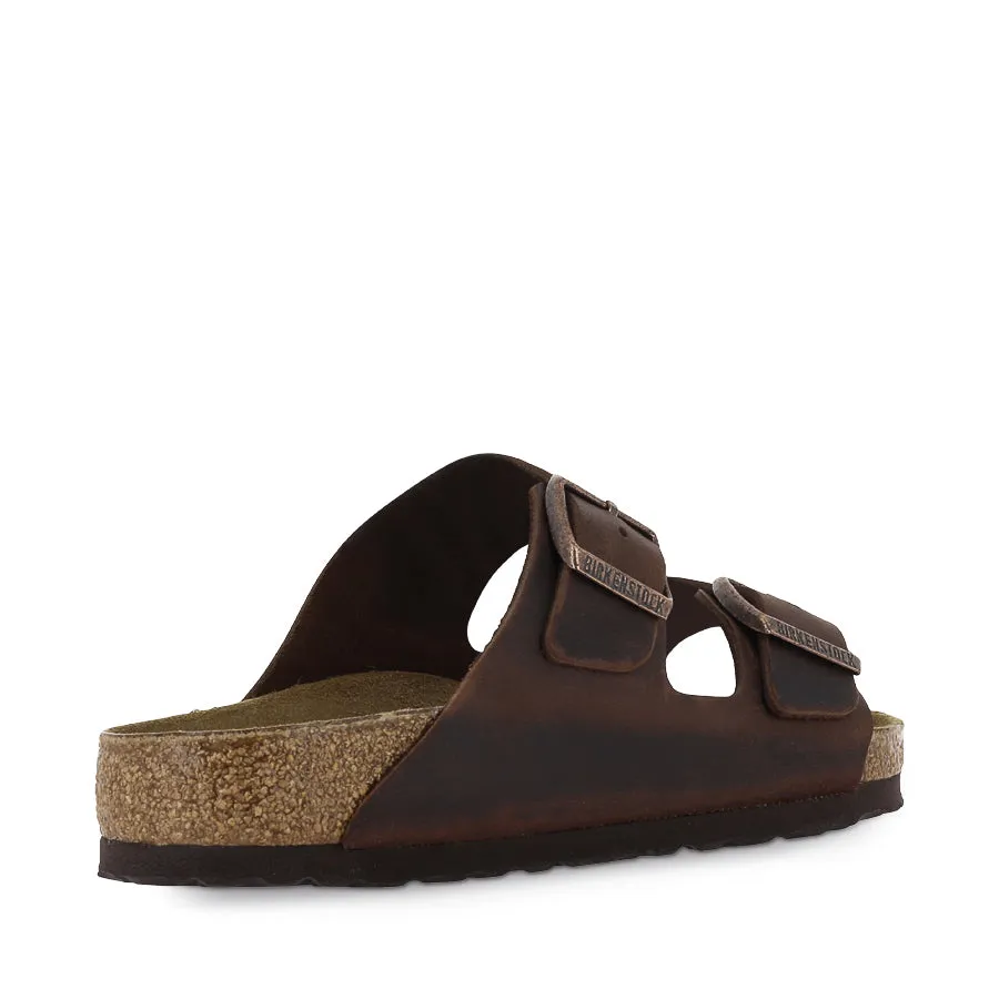 ARIZONA NATURAL LEATHER - HABANA LEATHER Urban Comfort
