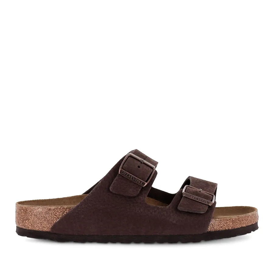 ARIZONA NUBUCK SEASONAL - ROAST Street Trend Weather Easy