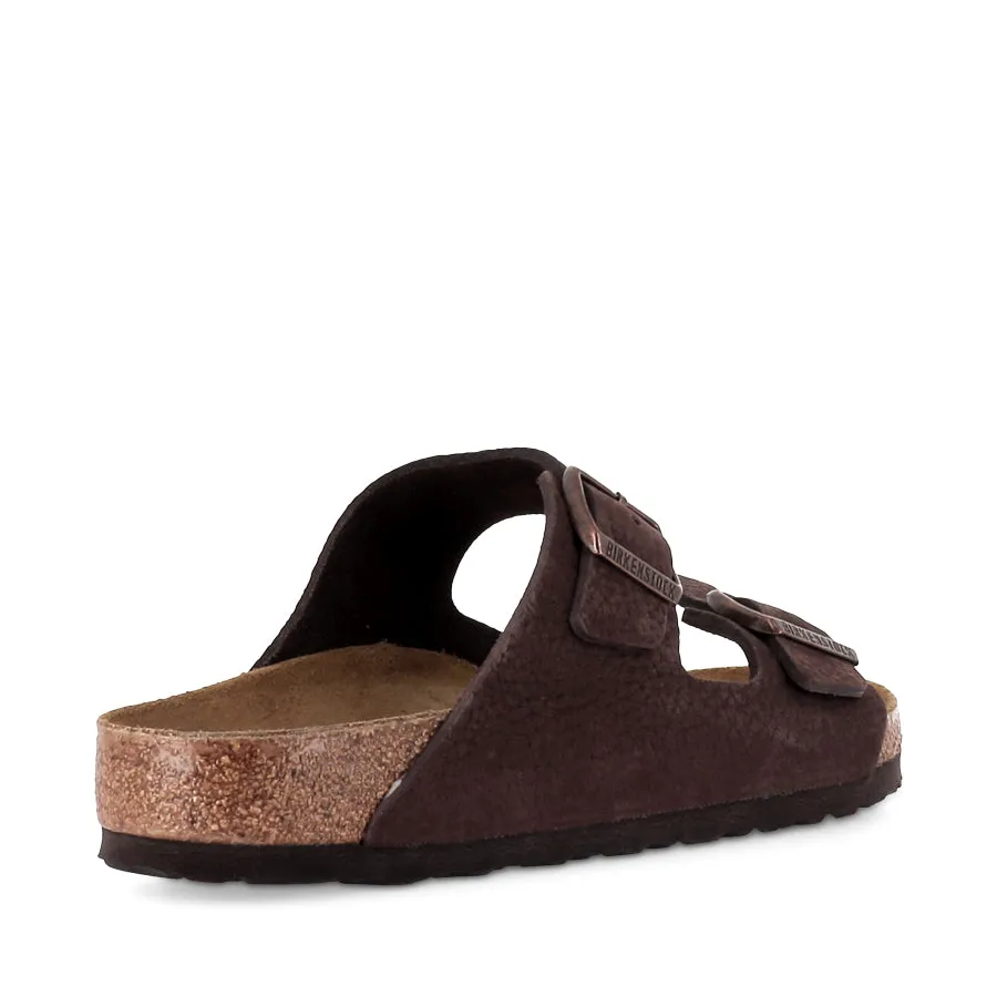 Relax Fit Flexible Walking ARIZONA NUBUCK SEASONAL - ROAST