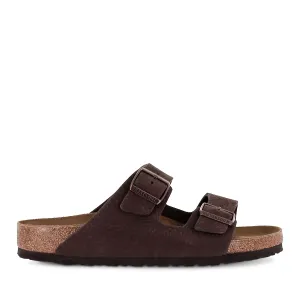 ARIZONA NUBUCK SEASONAL - ROAST Street Trend Weather Easy