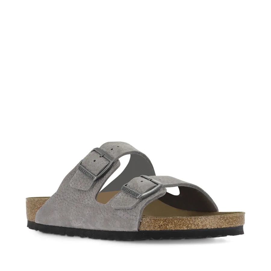 ARIZONA NUBUCK SEASONAL - WHALE GREY Street Trend Chic Sandals for Every Day