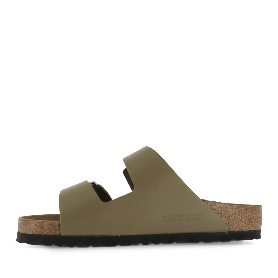 Travel sandals ARIZONA SEASONAL - FADED KHAKI