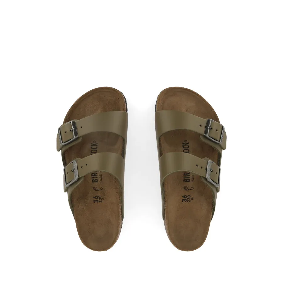 ARIZONA SEASONAL - FADED KHAKI footbed cushioning Sun Play