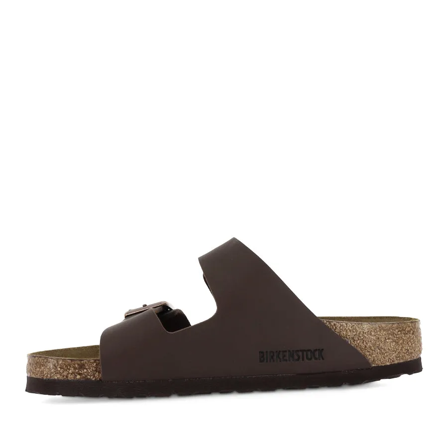 Memory Foam Simple Step ARIZONA SFB BIRKO-FLOR - DARK BROWN