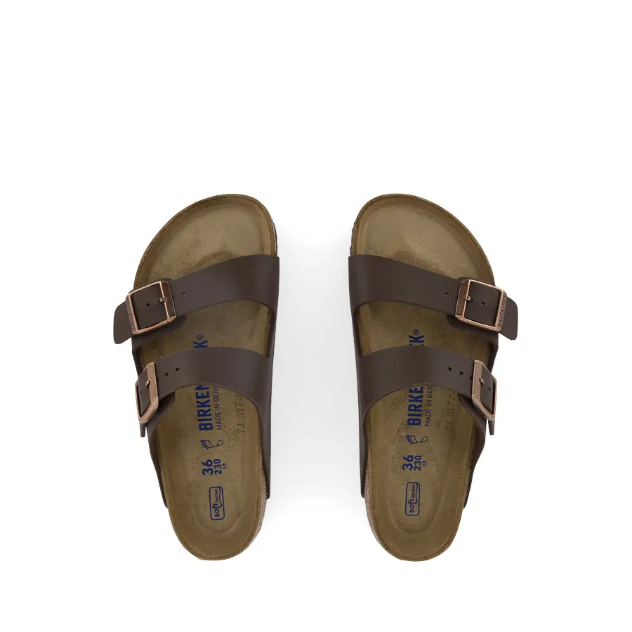 Step Stable ARIZONA SFB BIRKO-FLOR - DARK BROWN