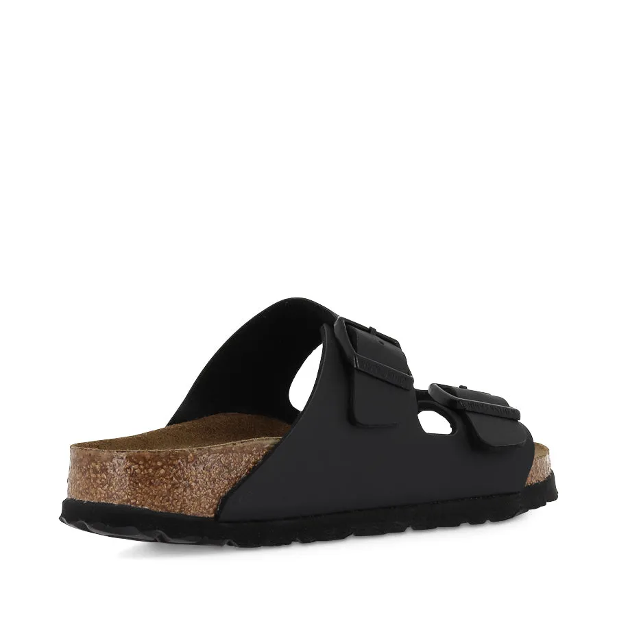 Travel-Friendly Shoes ARIZONA SFB BIRKO-FLOR NARROW - BLACK