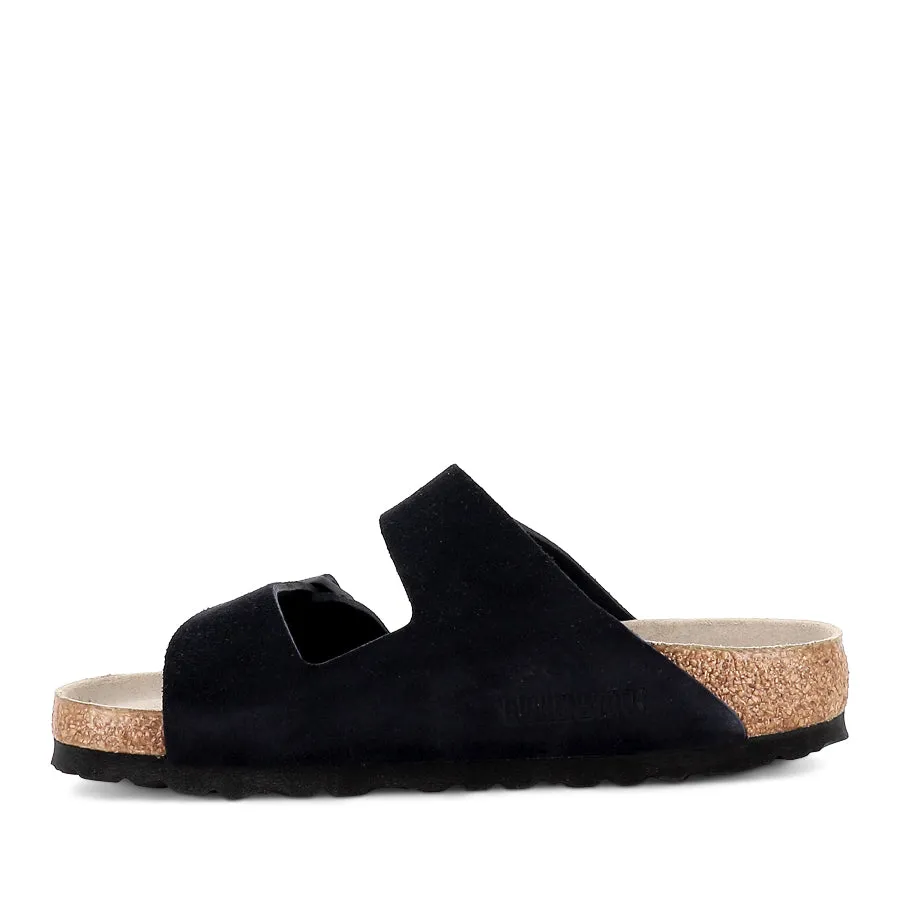 Breathable mesh upper ARIZONA SFB SUEDE - MIDNIGHT SUEDE