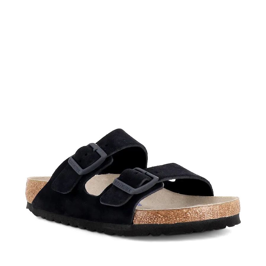 ARIZONA SFB SUEDE - MIDNIGHT SUEDE Quick Step Fit Sandal Durable Design