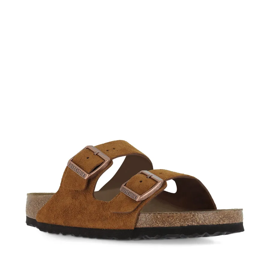 ARIZONA SFB SUEDE - MINK SUEDE Stylish Go