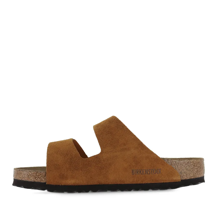 Open Design ARIZONA SFB SUEDE - MINK SUEDE