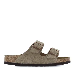 Seamless Design ARIZONA SFB SUEDE - TAUPE SUEDE