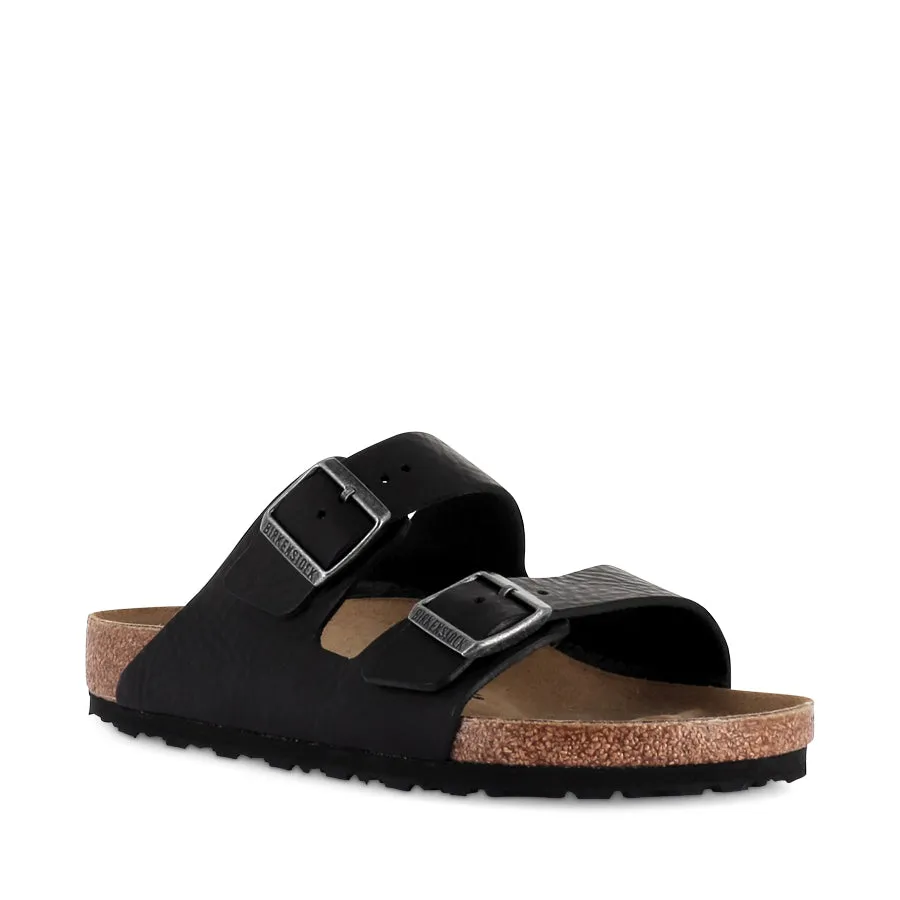 Support Comfort ARIZONA VINTAGE - BLACK LEATHER