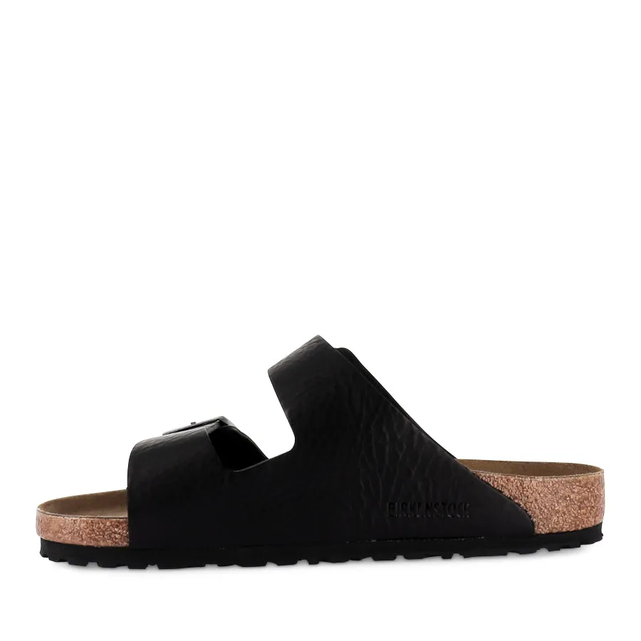 ARIZONA VINTAGE - BLACK LEATHER Sandal Storage
