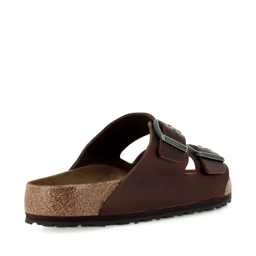 ethnic touch ARIZONA VINTAGE - ROAST LEATHER