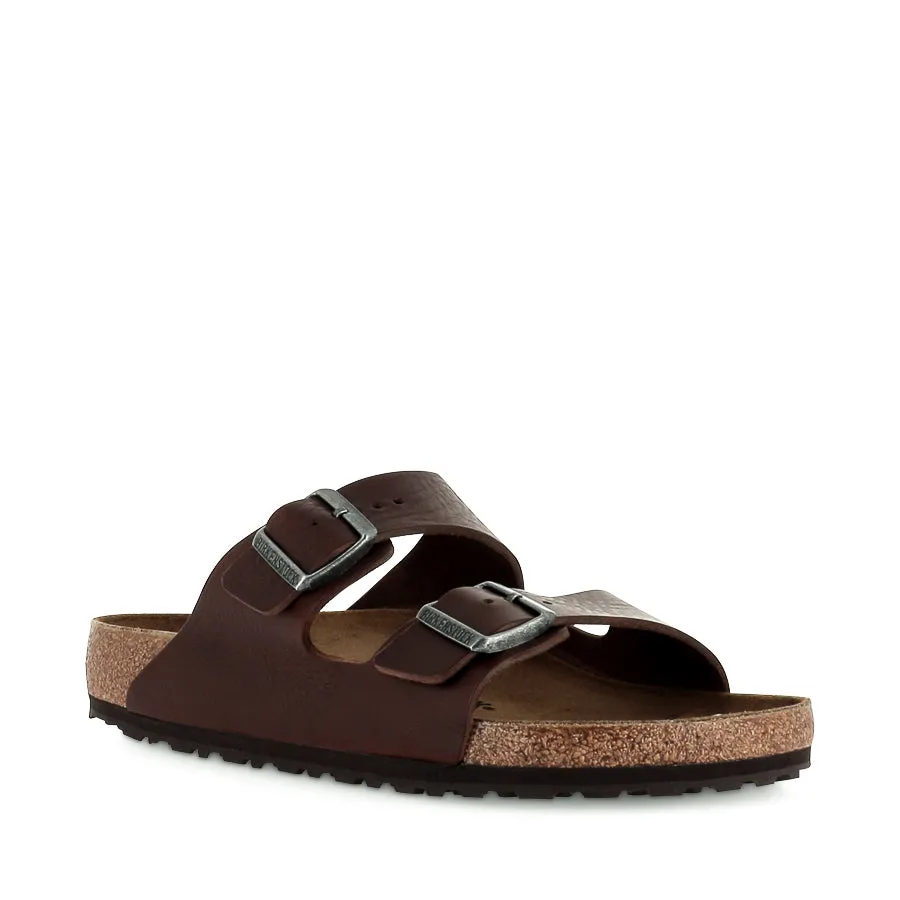 ARIZONA VINTAGE - ROAST LEATHER Classic Flip-flops Casual Comfort