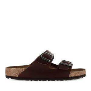 Criss Cross Straps ARIZONA VINTAGE - ROAST LEATHER