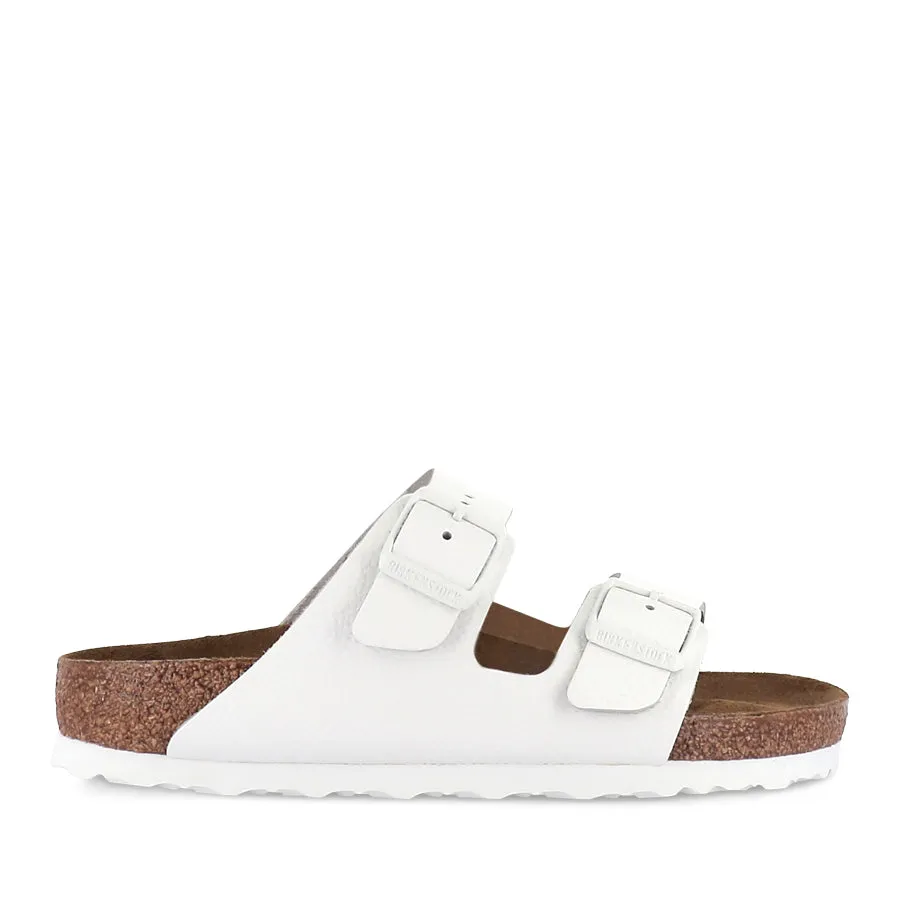 ARIZONA - WHITE Easy Walk Sandals
