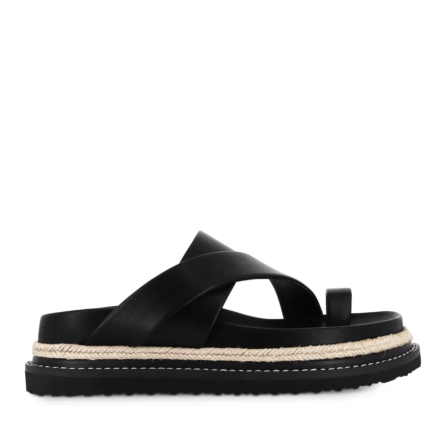 Beach Walking ARMAS - BLACK