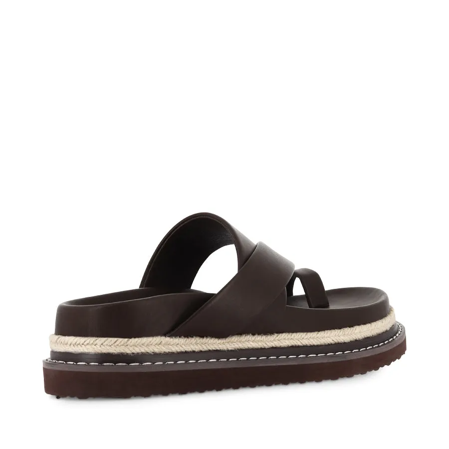 ARMAS - CHOCOLATE Comfort Straps