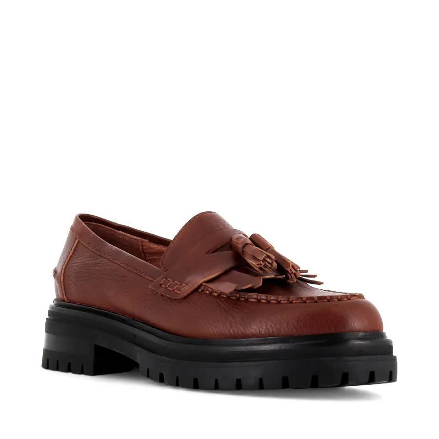 Light Power ARRIN - VINTAGE TAN LEATHER