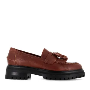True Guard ARRIN - VINTAGE TAN LEATHER