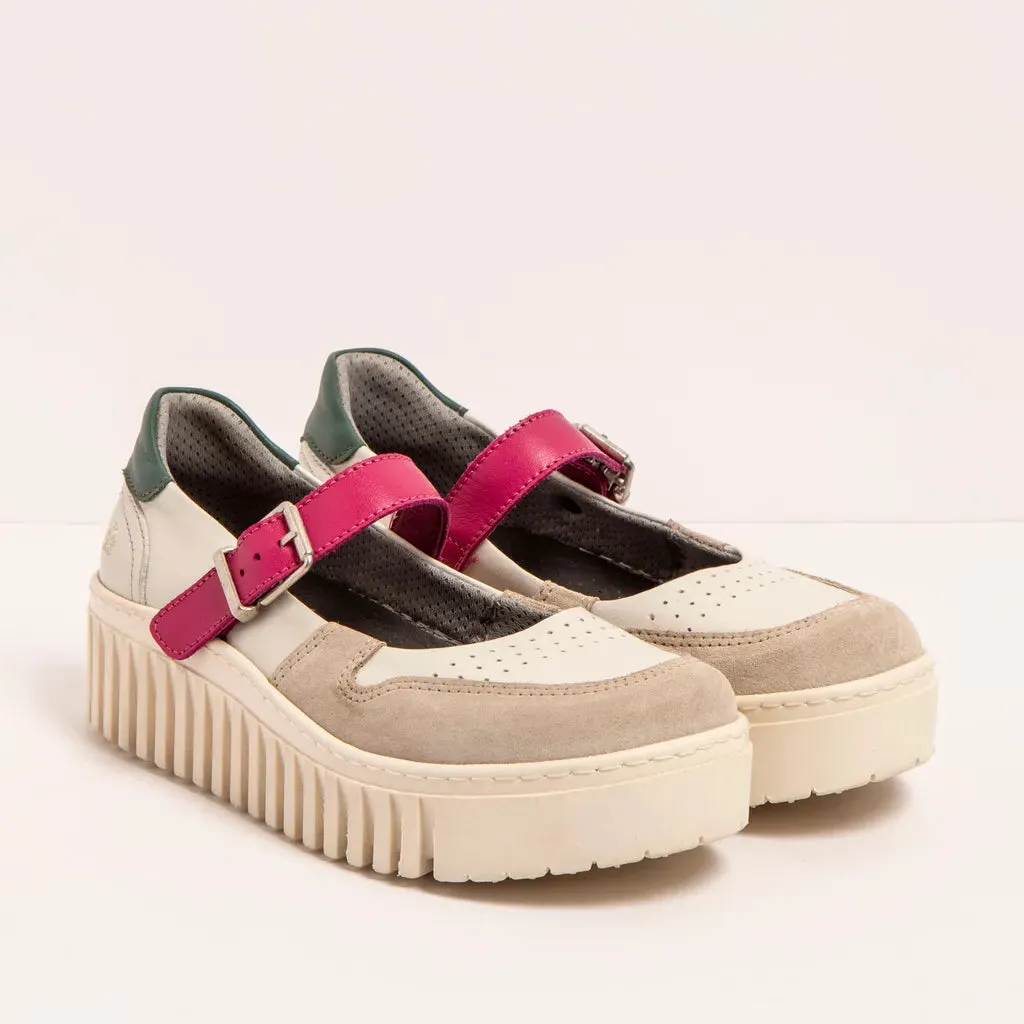 Comfort Grip ART. BRIGHTON 1515 - WHITE MULTI